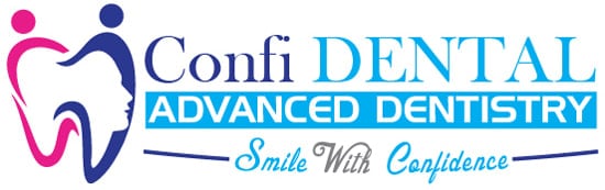 Confi Dental Advanced Dentistry Logo