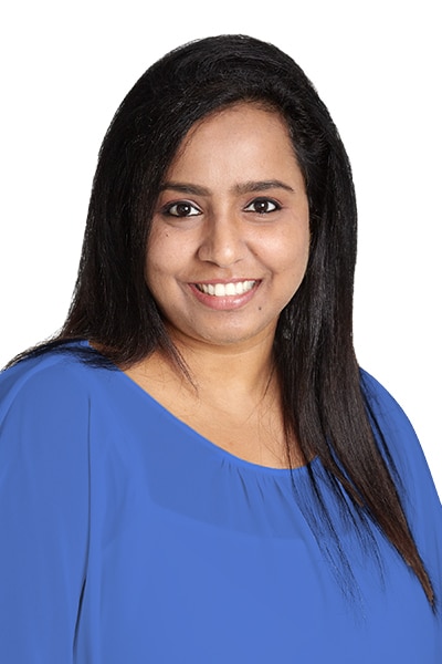 Photo of Doctor Siri Reddy